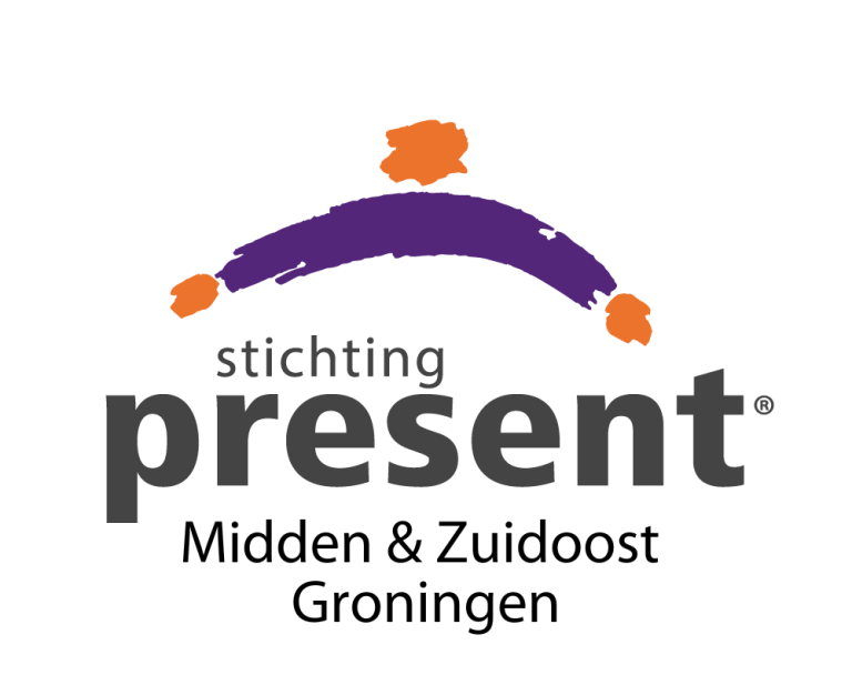 Stichting Present Zuidoost Groningen logo